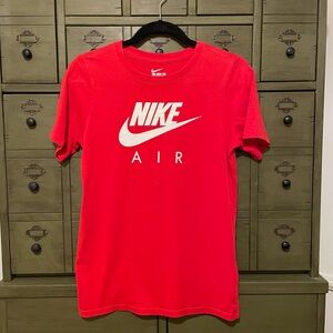 Red Nike TShirt